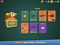 Mini Militia APK screenshot