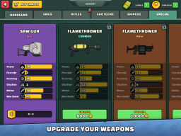 Mini Militia APK screenshot