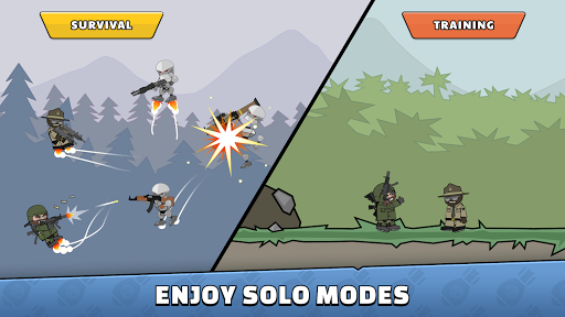 Mini Militia 6