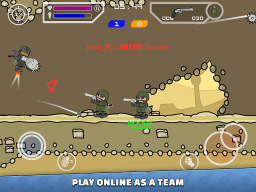 Mini Militia 7