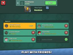 Mini Militia APK screenshot