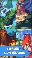 Mino Monsters 2: Evolution APK screenshot