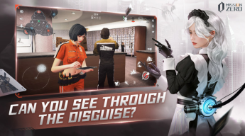 Mission Zero screenshot