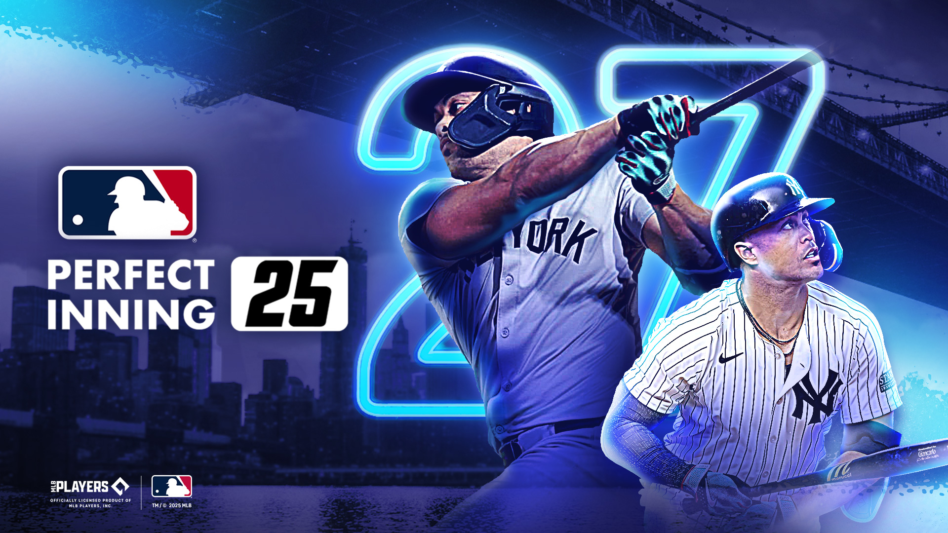 MLB Perfect Inning 25 APK screenshot