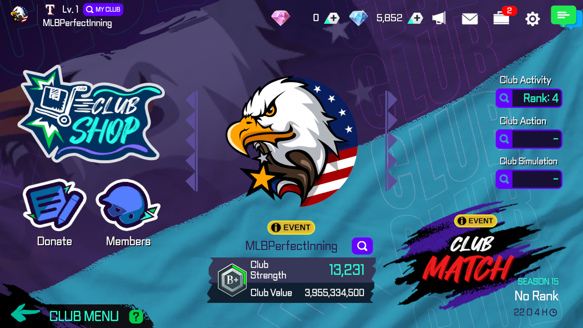 MLB Perfect Inning 25 APK screenshot