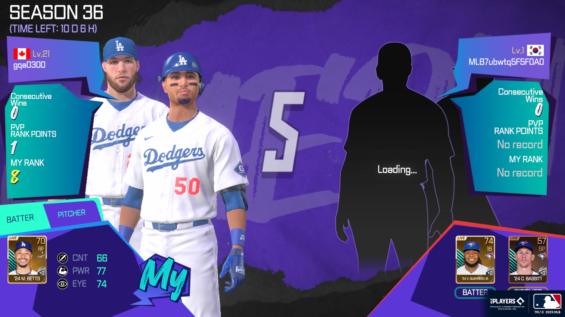 MLB Perfect Inning 25 APK screenshot