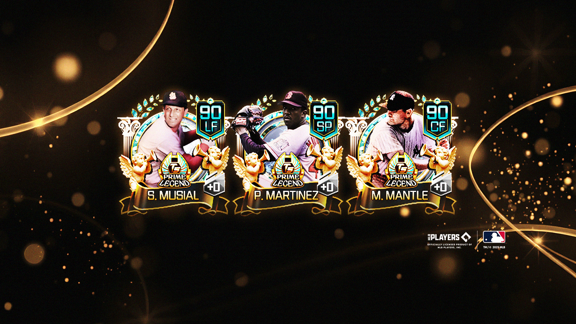 MLB Perfect Inning 25 APK screenshot