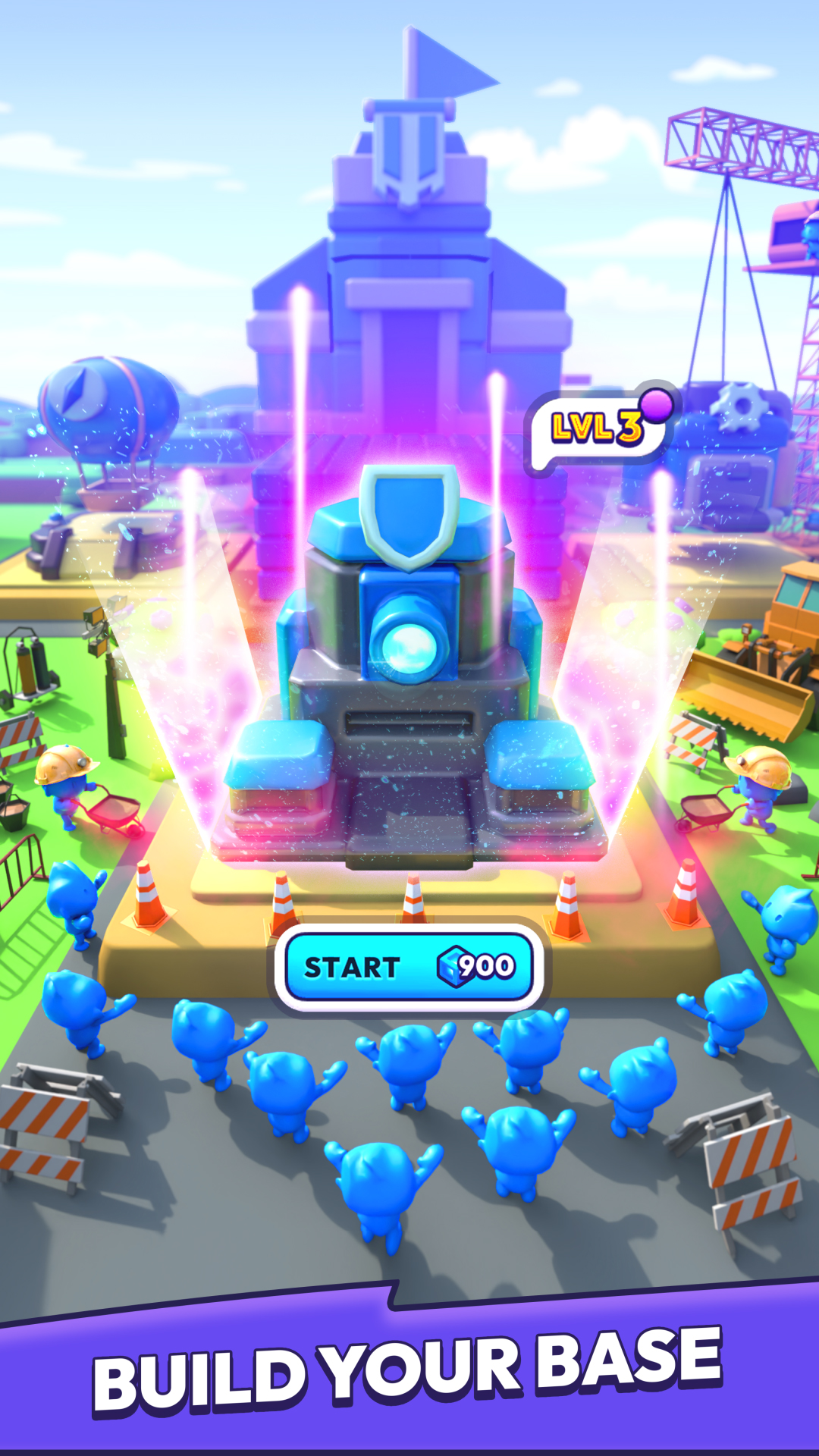 Mob Control screenshot