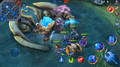 Moba Legends: 5v5 screenshot