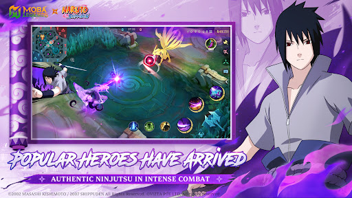 Moba Legends: 5v5 screenshot