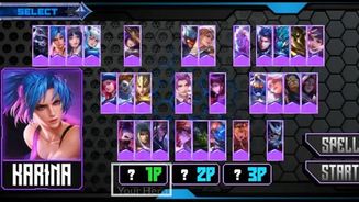 MOBA MUGEN 5