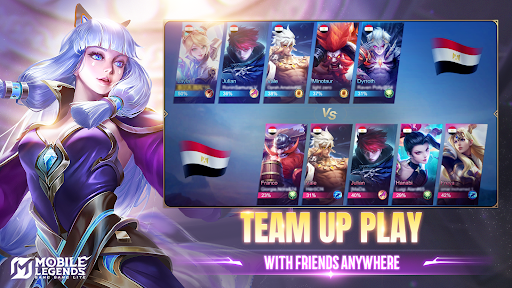 Mobile Legends: Bang Bang Lite APK screenshot
