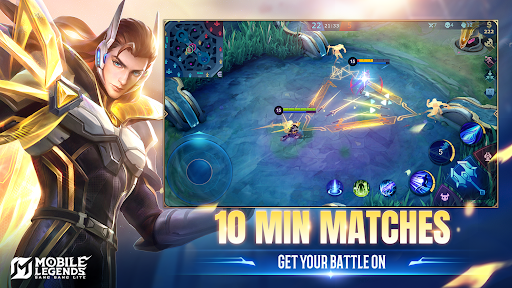 Mobile Legends: Bang Bang Lite APK screenshot