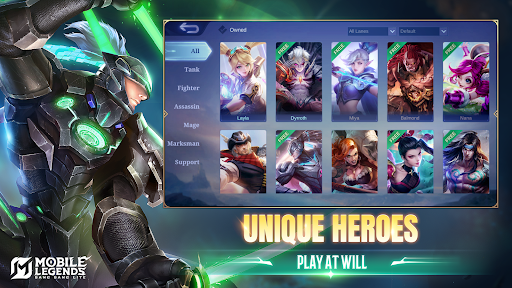 Mobile Legends: Bang Bang Lite APK screenshot