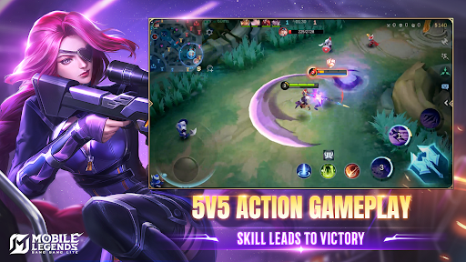 Mobile Legends: Bang Bang Lite APK screenshot