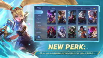 Mobile Legends: Bang Bang.US screenshot