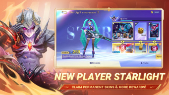 Mobile Legends: Bang Bang.US screenshot