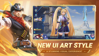 Mobile Legends: Bang Bang.US screenshot