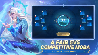 Mobile Legends: Bang Bang.US screenshot