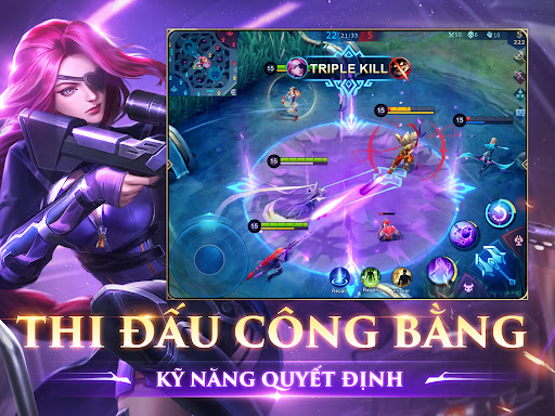 Mobile Legends: Bang Bang VNG 11