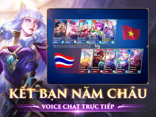 Mobile Legends: Bang Bang VNG 13