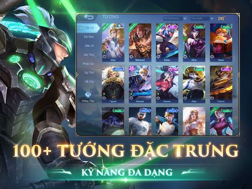 Mobile Legends: Bang Bang VNG 14