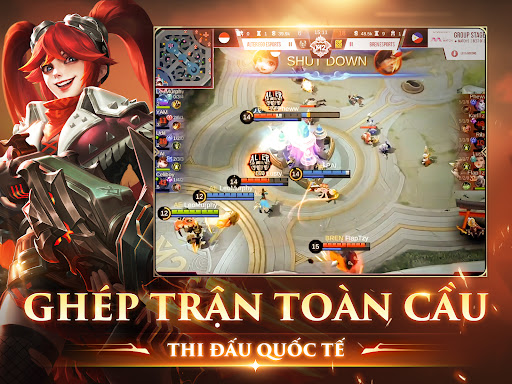 Mobile Legends: Bang Bang VNG 15