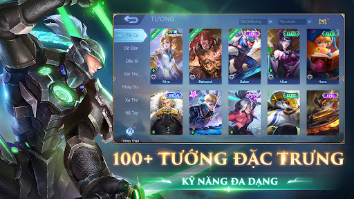 Mobile Legends: Bang Bang VNG 4
