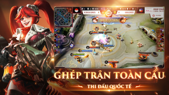 Mobile Legends: Bang Bang VNG screenshot