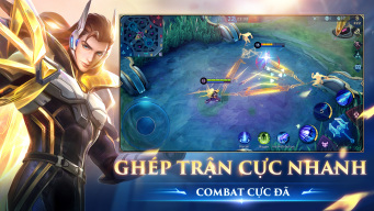 Mobile Legends: Bang Bang VNG screenshot