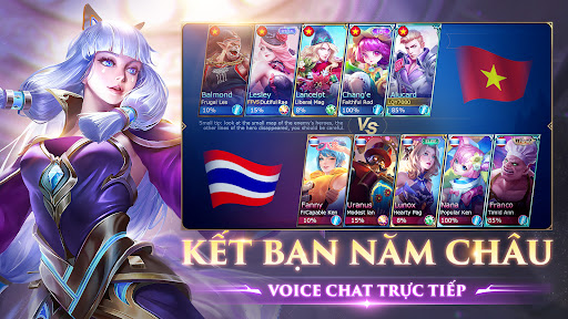 Mobile Legends: Bang Bang VNG 8
