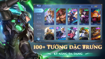 Mobile Legends: Bang Bang VNG screenshot