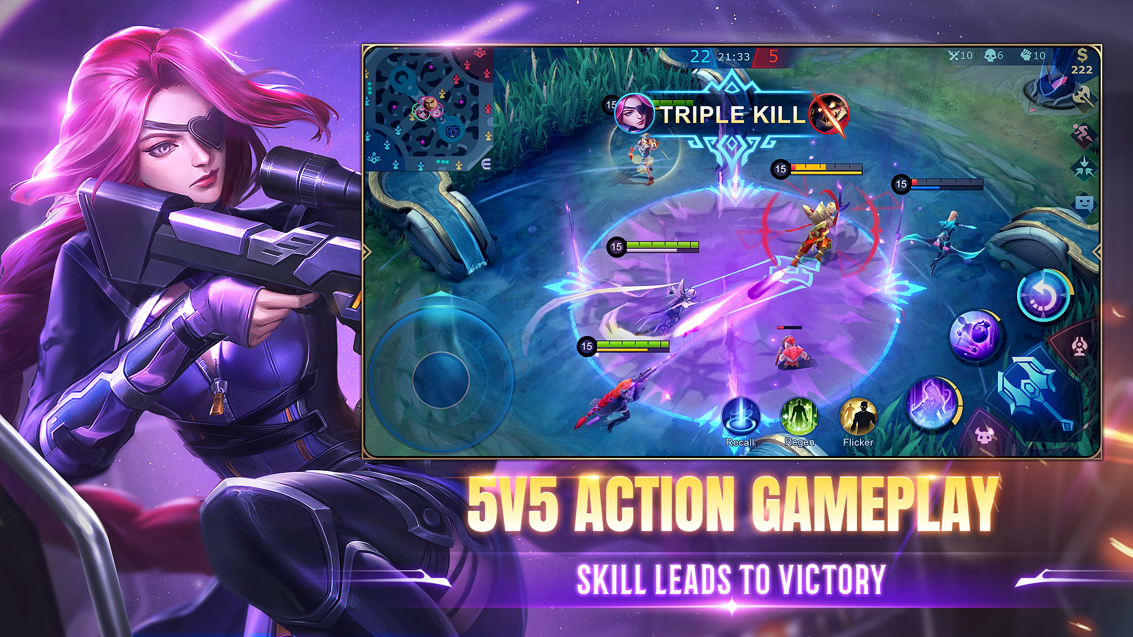 Mobile Legends screenshot