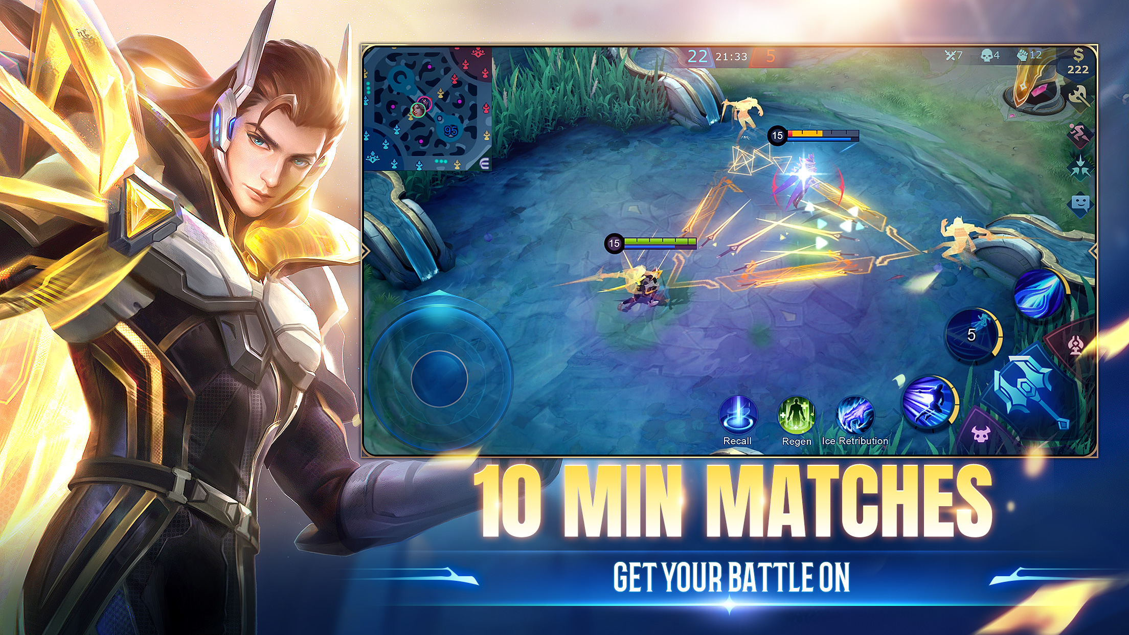 Mobile Legends screenshot