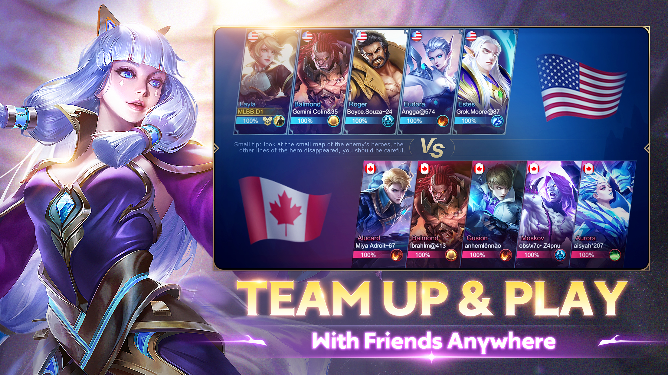 Mobile Legends screenshot