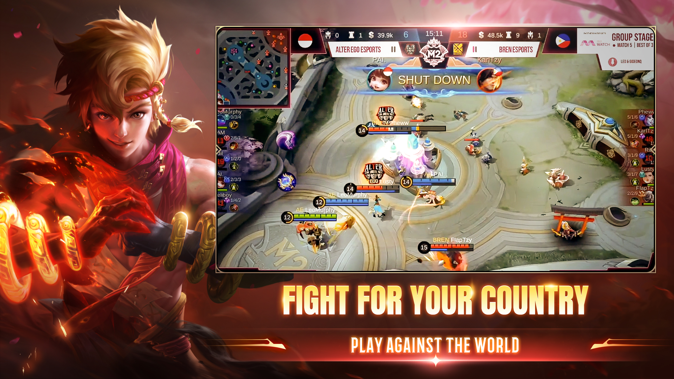 Mobile Legends screenshot