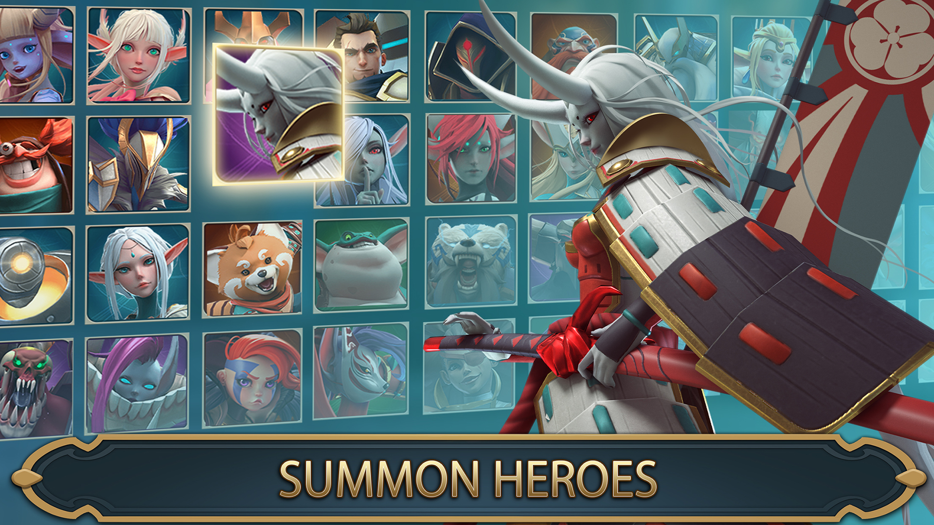 Mobile Royale screenshot