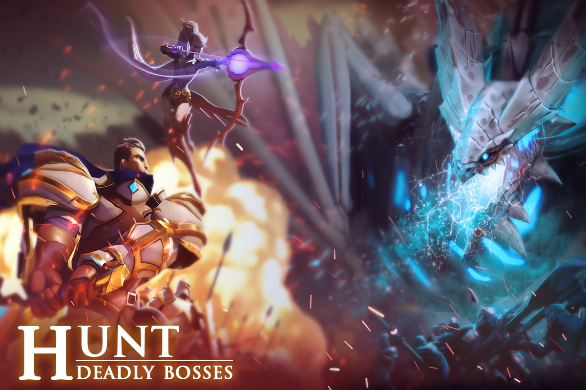 Mobile Royale screenshot