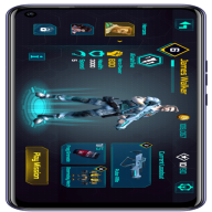 Modern Combat Rebel Guns APK screenshot