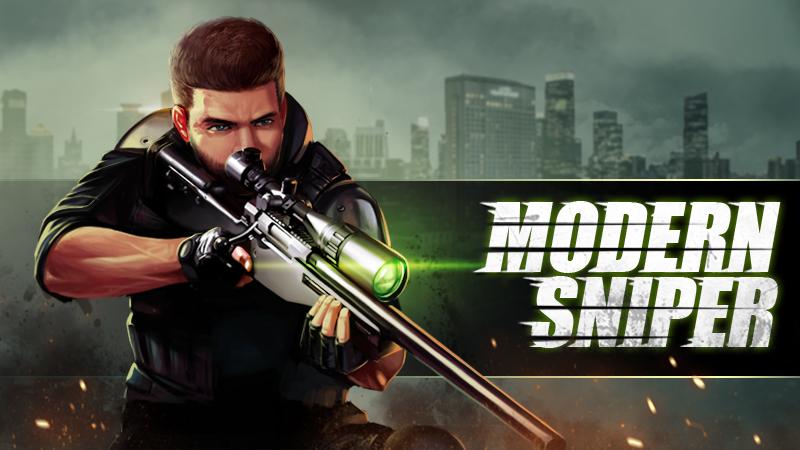 Современный снайпер - Sniper APK screenshot