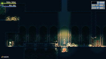 Momodora: Moonlit Farewell screenshot