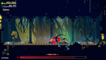Momodora: Moonlit Farewell screenshot