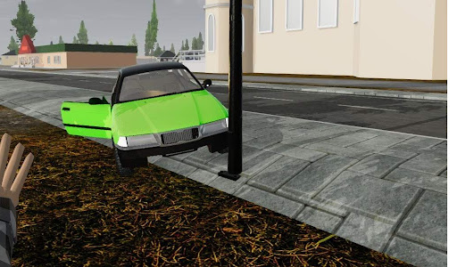 Mon bazou Cars 1