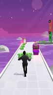 Money Run 3D APK screenshot