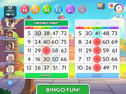MONOPOLY: Bingo APK screenshot