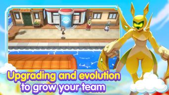 Mons Land-S APK screenshot
