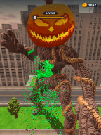 Monster Demolition - Giants 3D APK screenshot