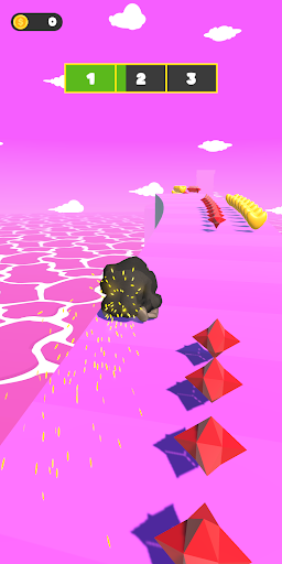 monsters night APK screenshot