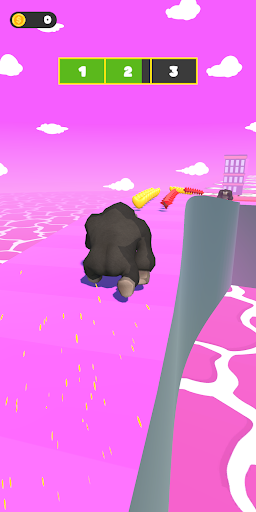 monsters night APK screenshot