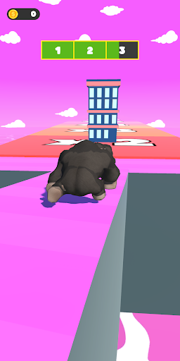 monsters night APK screenshot